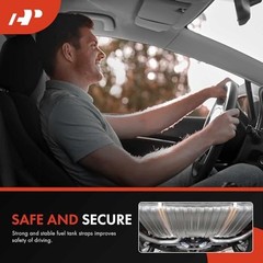 Fuel Tank Straps Compatible with Dodge Dakota 2000 2001 2002 2003 2004 L4
