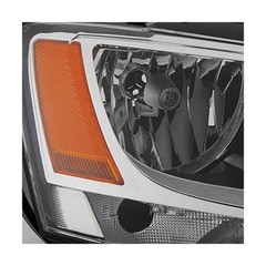AKKON – For 2011-2018 VW Jetta 4-Door Sedan Headlight | Factory Halogen Model…