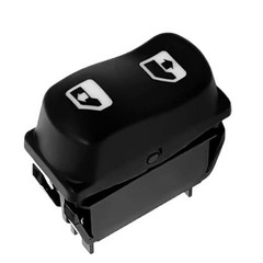 5Pin Window Lift Switch Driver Side (Left) – Compatible with Peterbilt