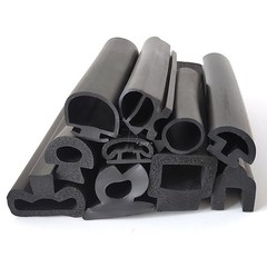 1-10 M Bubble Gasket Seal for UPVC Doors Windows Rubber Strip Draught Repair