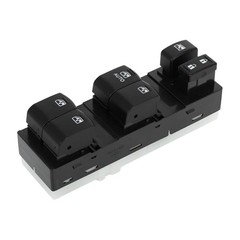 1 AUTO Power Window Switch No.83071SG040 16+3pin Front Left Driver Side Window