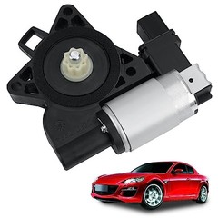 742-802 Power Window Lift Motor Compatible with Mazda Front Right & Rear Left