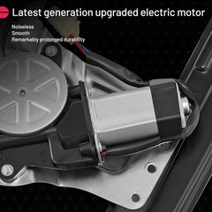 751-740 Power Window Front Right 2016 Chev Cruze Limited 2011-2015 Cruze 2Pins