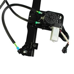 LAFORMO 741-578 Rear Driver Side Power Window Regulator Rear Driver Side (LH)