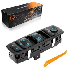 1 AUTO Power Window Switch for Ram 1500 2013 Window Control Switch for Ram