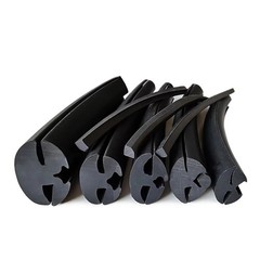 Rubber Window Locking Gasket Weather Stripping Window Rubber Seal Sealing Strip