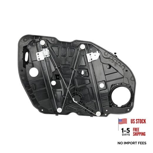 Front Right Passenger Side Power Window Regulator Compatible with Kia Optima