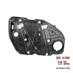 Front Right Passenger Side Power Window Regulator Compatible with Kia Optima