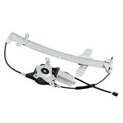 741-686 Front Left Driver Side Power Window Regulator with Motor Fit for