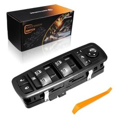 1 AUTO Power Window Switch for Chrysler Pacifica 17 Window Control Switch for