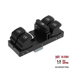 Power Window Switch No.5ND959857 Front Left Driver Side Window Control Switch