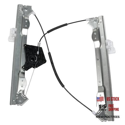 752-312 Power Window Regulator for 2008-2010 for Dodge Avenger | Front Left