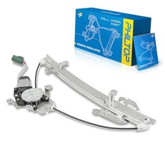 Passenger Side Power Window Regulator and Motor Assembly Rear Right 751-635