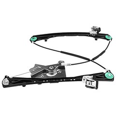 Electric Power Window Regulator Without Motor Front Passenger Side (RH)