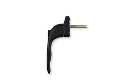 Yale UPVC Window Handle Universal Inline Espag Upvc Key Locking Double Glazing