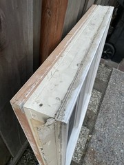 3’ x 3’ Sliding Window