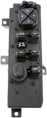 901-472 Front Driver Side Power Window Switch Compatible with Select Jeep