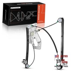 Electric Power Window Regulator Replacement for BMW E39 525i Front Passenger