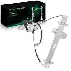 Front Left Power Window Regulator with Motor for:-Honda Front Left Driver Side