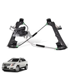 Power Window Regulator with Motor Assembly Compatible Front Left Driver Side