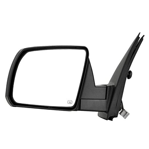 Door Mirror Compatible with 2007-2013 Tundra Left Driver For 07-13 Tundra Left