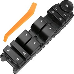 Power Window Switch Driver Side | Compatible with Chevrolet Avalanche 20835553