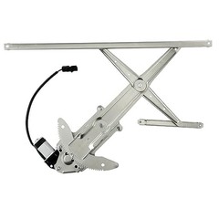 Electric Power Window Regulator with Motor Compatible Front Driver Side (LH)