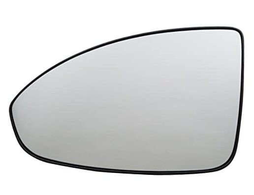 APA Replacement for Exterior Rear View Mirror Glass Non Driver Side Non-Heated