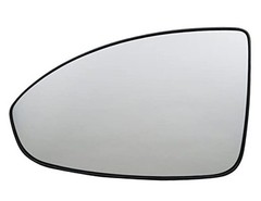 APA Replacement for Exterior Rear View Mirror Glass Non Driver Side Non-Heated