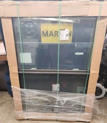 Infinity Marvin Replacement Upstair Hallway Window 35 1/2 X 47 1/2.
