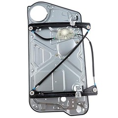 Power Window Regulator Without Motor for Volkswagen Beetle Front Driver Side