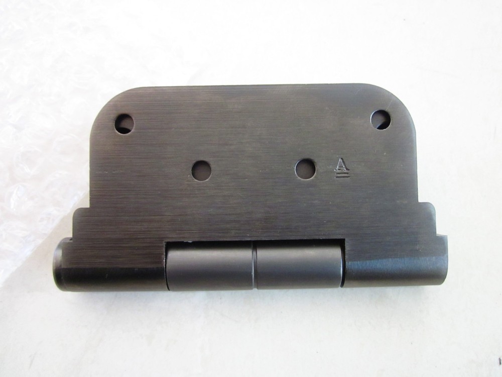 Amesbury Truth Dual Adjustable Door Hinge BLACK RH and LH