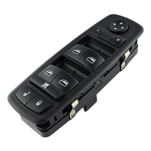 Front Left Driver Side Power Door Window Switch Without Auto Up Down for