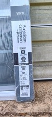 New Exterior Window