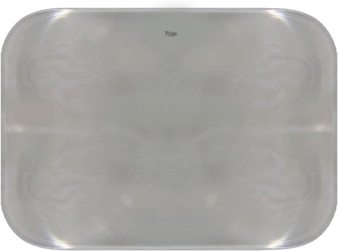 60200 Wide Angle Lens – 6″ x 8″ 1 Count (Pack of 1)