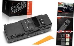 Front Left Driver Side Power Window Switch | Compatible with Dodge Dakota