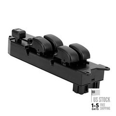Mitsubishi L200 Accessories,Window Switch MR194826 Left Driver Side Power