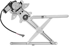 741-799 Power Window Regulator with Motor Front Left 1995-2004 Toyota Tacoma