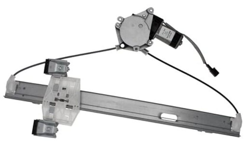 751-260 Rear Driver Side Power Window Regulator and Motor Assembly Compatible