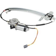 Window Regulator Compatible with 1992-2011 Mercury Grand Marquis, Ford Crown