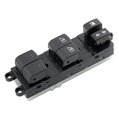 Front Left Driver Side Power Window Master Switch Compatible with 2007 2008
