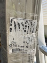 2 New Sierra Pacific Double Hung Windows (never Installed)