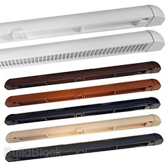 Trickle Vents for windows Slot Air Ventilation Grille Double Glazed uPVC pvc