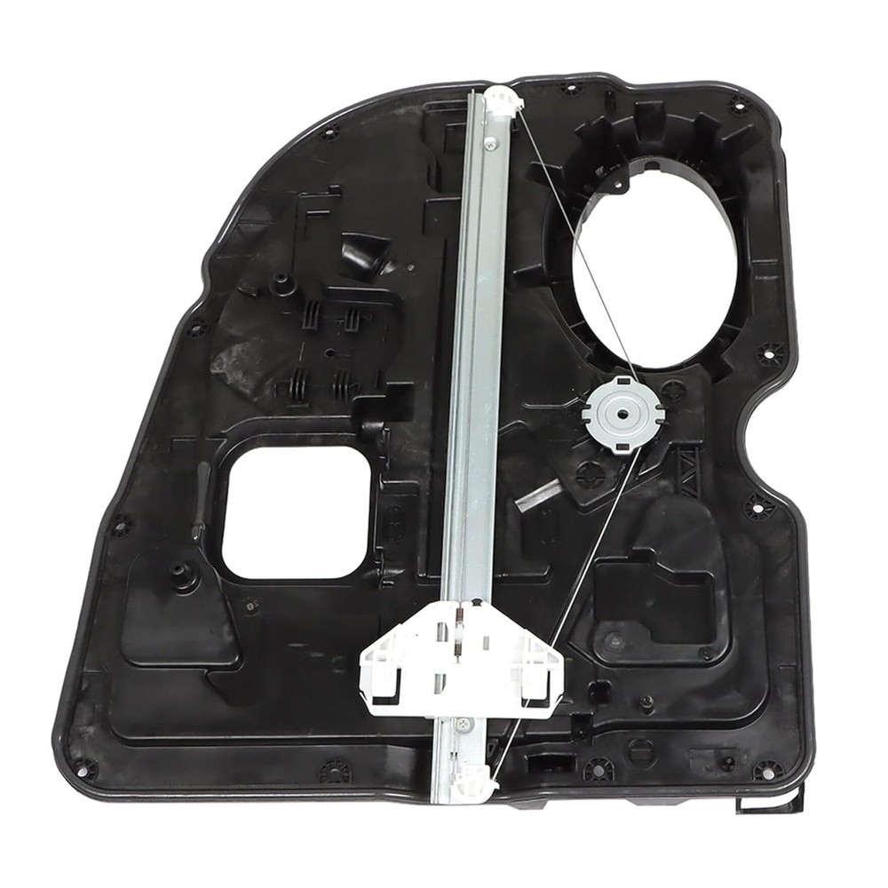 Rear Left Window Regulator Driver Side Without Motor Replacement for Ram 1500