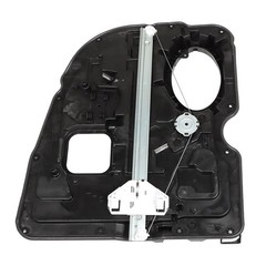 Rear Left Window Regulator Driver Side Without Motor Replacement for Ram 1500