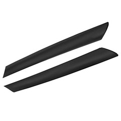 Windshield A-Pillar Trim Molding Set, Compatible with Kia 2010-2013 Kia Soul