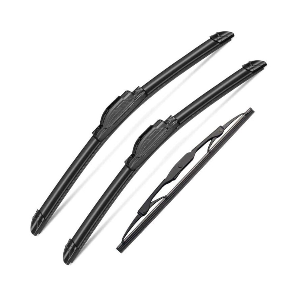 Windshield Wiper Blades Fits Chevy Trailblazer 2002-2006, Chevy… FAST USA SHIP