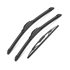 Windshield Wiper Blades Fits Chevy Trailblazer 2002-2006, Chevy… FAST USA SHIP