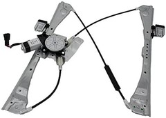 748-533 Front Passenger Side Power Window Regulator and Motor Assembly