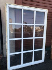 Fixed Window In Frame 59 X 42